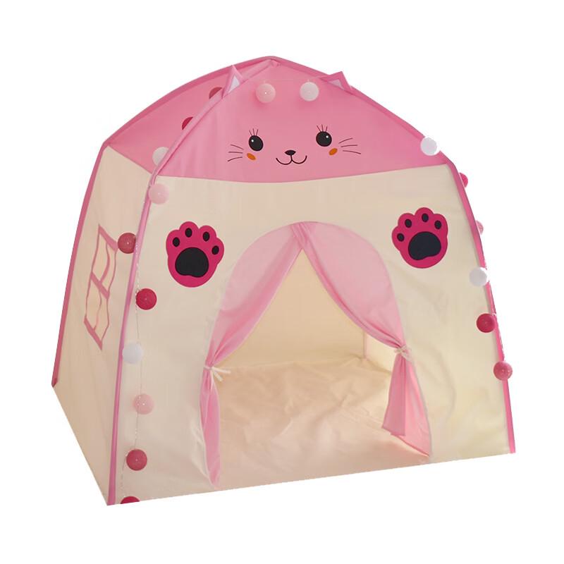 OEING Kids' Indoor Playhouse Tent