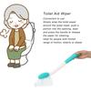 Toilet Aid Wiper Self Wiping Assist Long Reach Comfort Wiper for Elderly Pregnant Woman