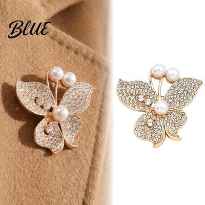Broches y joyería para el cuerpo