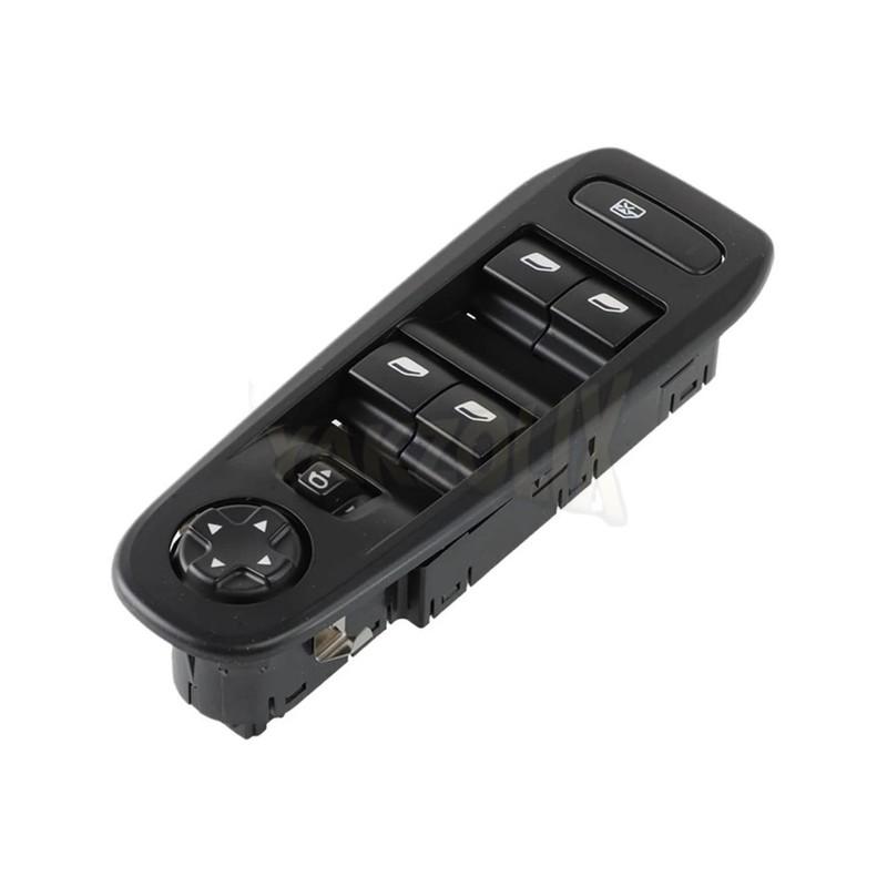 98104592ZD For Peugeot 308 408 2014 2015 2016 2017 2018 Car Front Left Electric Power Window Control Switch Lifter Button