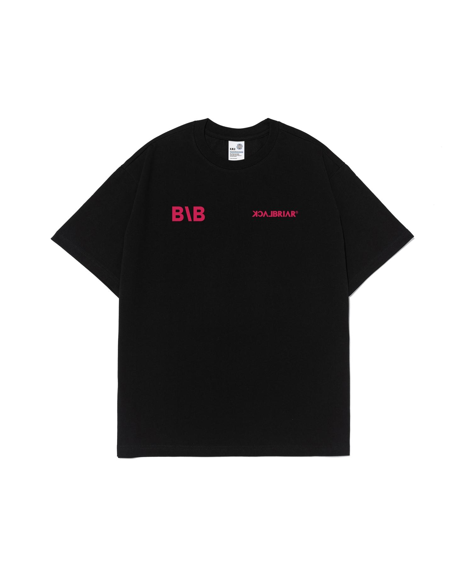 Black Briar Bb Extremer T-Shirt (Black) M