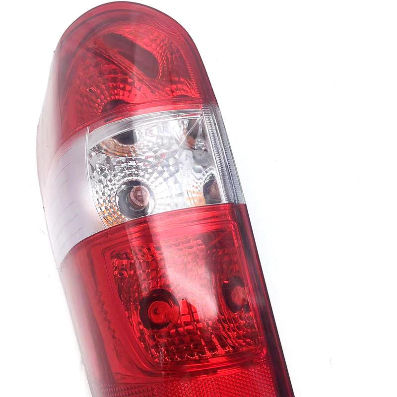 Wuling Zhiguang 6390 Luxury Rear Taillight: Red & White Brake and Reversing Light