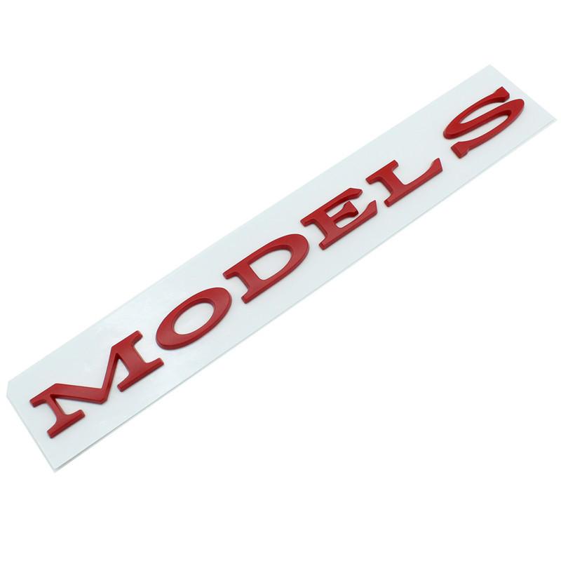 3D ABS Tesla Model 3 XSY DUAL MOTOR Spacex Logo Auto Buchstabe Heckklappe Kofferraum Aufkleber Emblem Abzeichen Aufkleber Aufkleber
