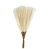 10Pcs Artificial Pampas Grass Decoration Realistic Fluffy Tall Fake Dried Grass Home Office Wedding Party Table Centerpiece Boho Decor
