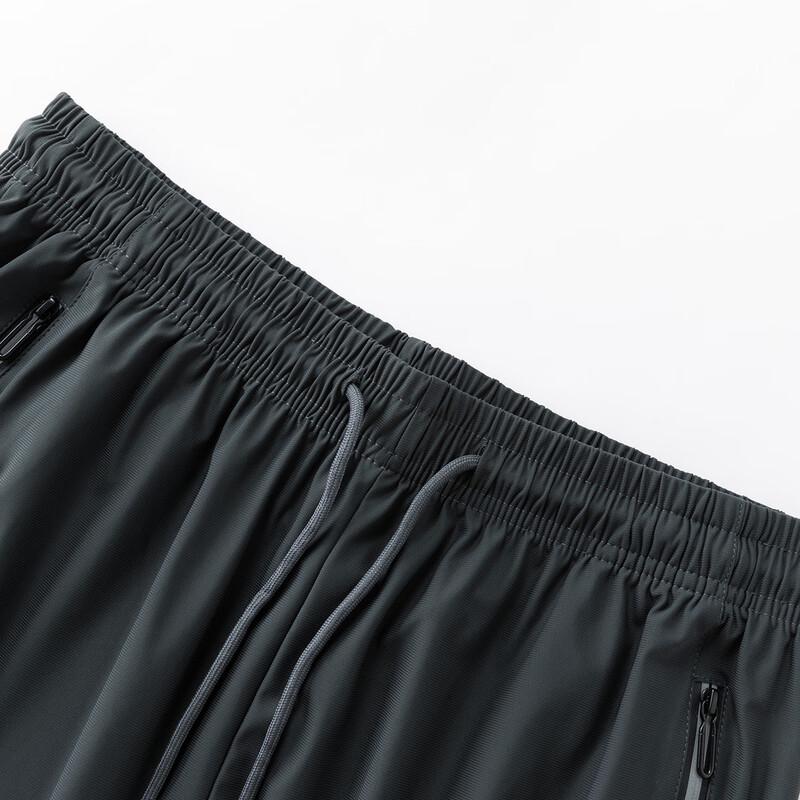 JEEP Men's Summer Thin Elastic Straight Casual Pants