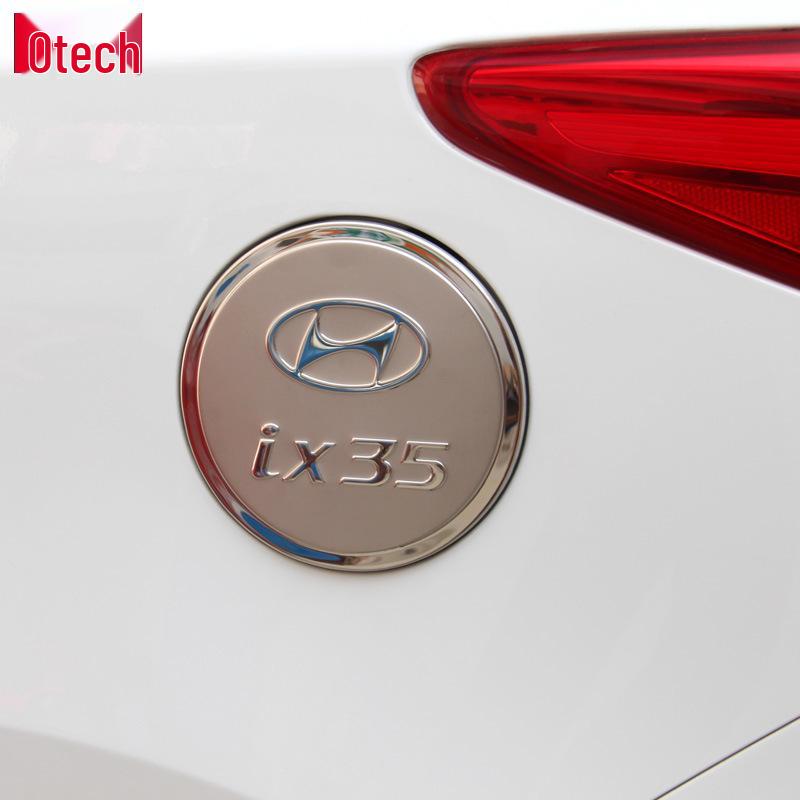 Hyundai IX35 Fuel Tank Cap Decorative Sticker