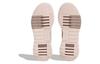 Adidas Racer Tr 21 Comfortable Textile, TPU Cushioning Breathable Low top Casual Running Shoes Women's Brown White HP2740