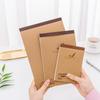 Senmu Cowhide Sticky Note Pad - Creative Stationery with Blank Easy-Tear Pages for Doodling & Notes