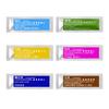 6Pcs Car Air Vent Clip Freshener Perfume Stick Replacement Aroma Sticks Lavender Car Air Fresheners Refills Cologne Supplement