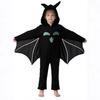 Kids Halloween Cosplay Costume Unisex Boys Girls Long Sleeve Top And Pants Set Fancy Dress For Party Carnival Holiday