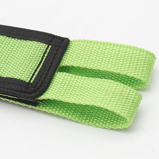 Bike Cycling Pedal Tape Anti-Slip Toe Strap Belt Sturdy Canvas