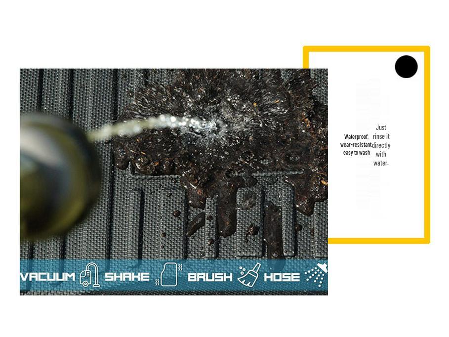 Neta U/Neta U Pro TPE Car Floor and Trunk Mats (2020-2023)