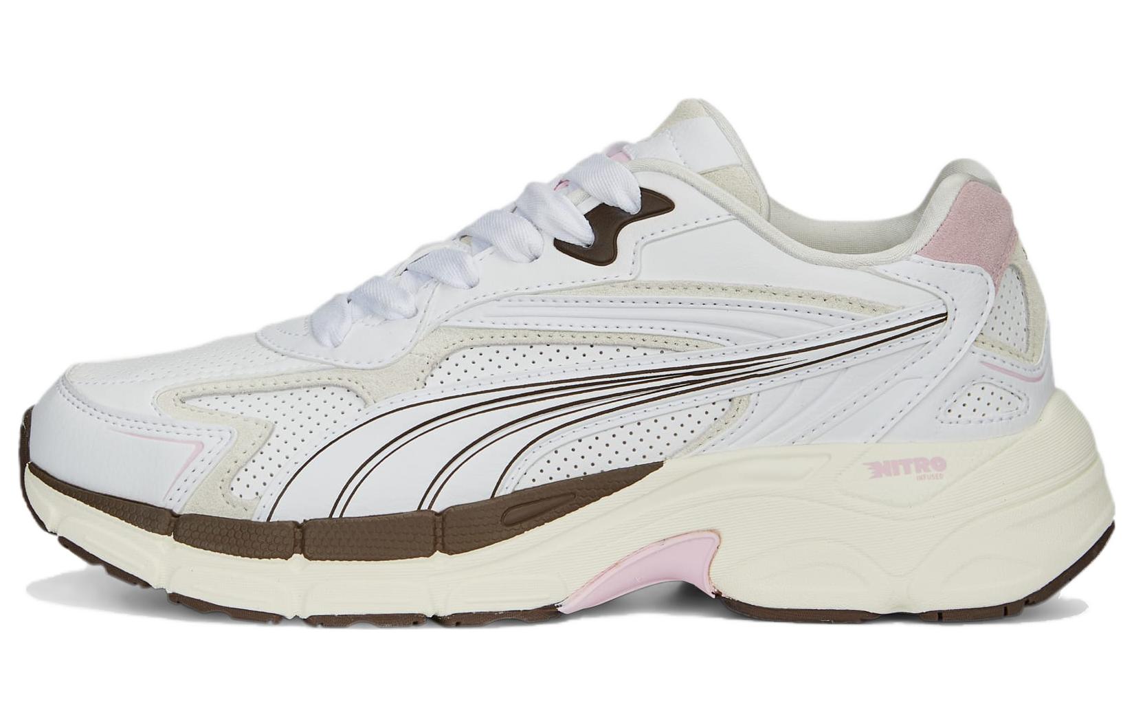 PUMA Teveris Nitro Preppy Chestnut Pink Women s 391096-02 39