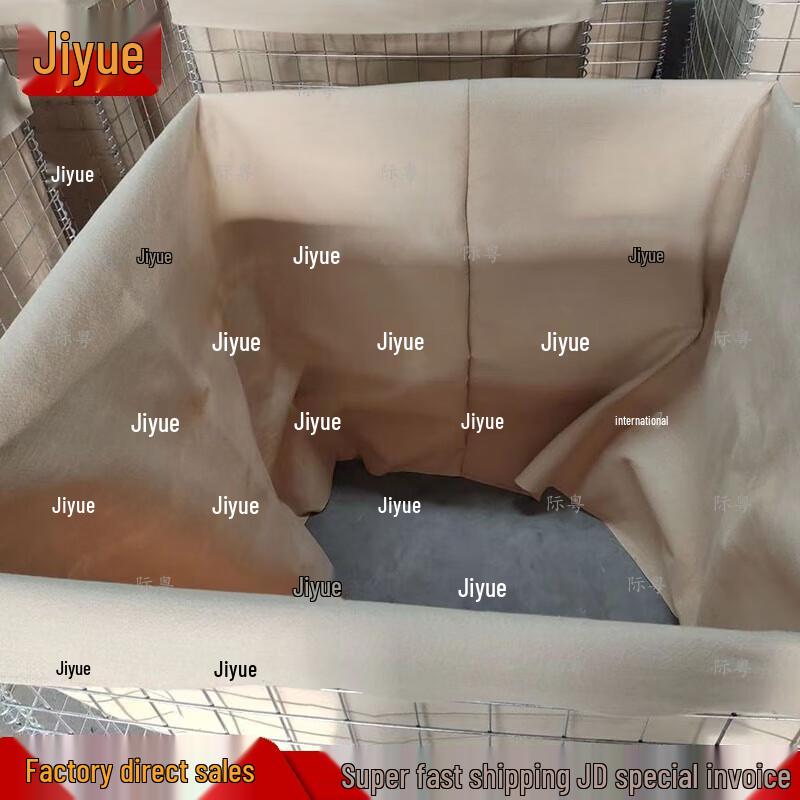 Portable Galvanized Metal Flood Barrier