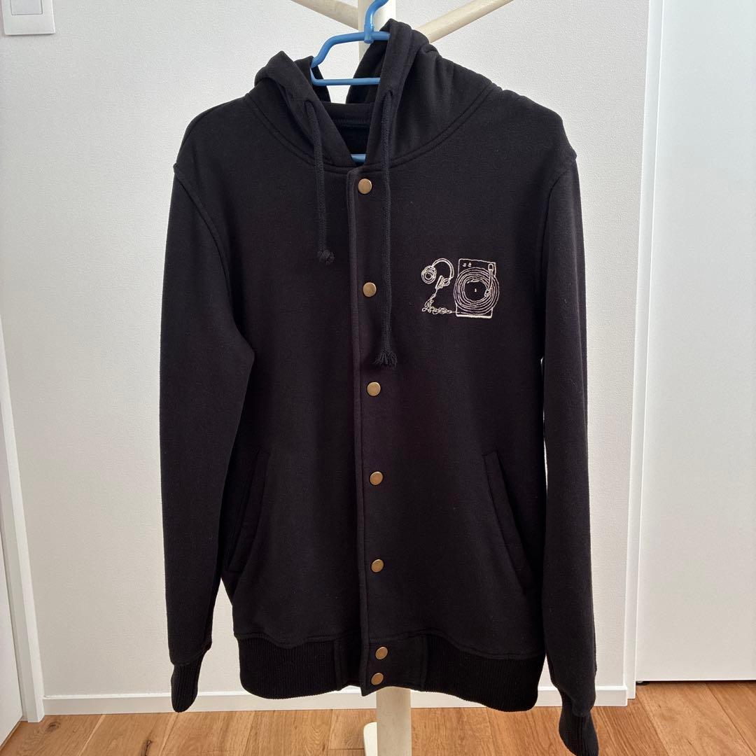 

[USED] Nissy 5th Anniversary Merchandise Replica Staff Jumper Stadium Jacket