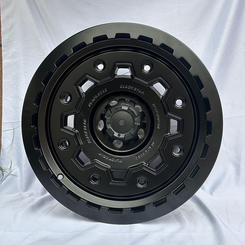 Touareg Tank 300 Haval Great Wall Wrangler 3H Off-Road Load-Bearing Wheels