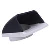 Marine Intake Exhaust Cowl Ventilator 3in Stylish Look Enhanced Airflow Sturdy Boat Vent Cover for RV Yacht Black and