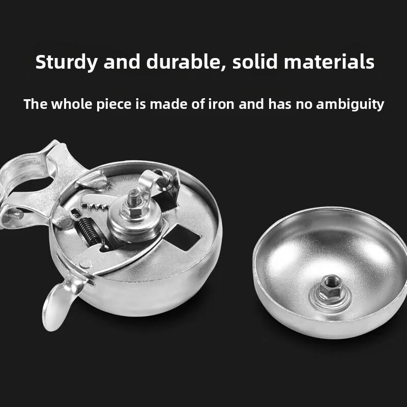 Bicycle Vintage Bells Super Horn Mountain Bike Bicycle Stroller Bells Riding Vintage Bike Bells Riding Accessories