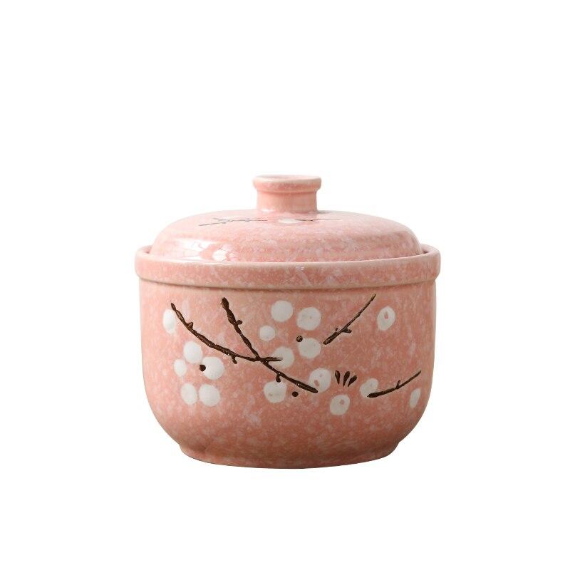 

Japanese Ceremonial Cup Ceramic Backlit Color Steamed Soup Spoon at Home Spoon Covered Spoon Covered Spoon Covered Spoon | Bowls
