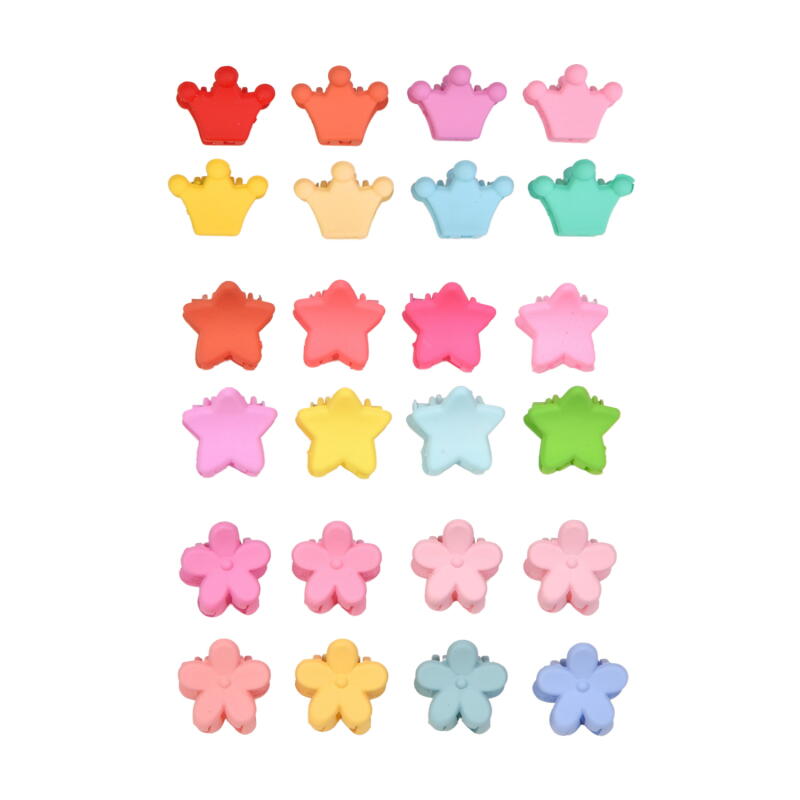 Rainbow Mini Clip (OAVA-HP6305) CROWN