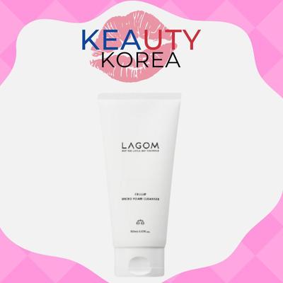 Lagom Cellup Micro Foam Cleanser 150ml