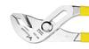 Tsunoda TTC Water Pump Pliers with Fits Groove, 5-Level Adjustment, 6-46mm Pipes, 250mm, WP-250