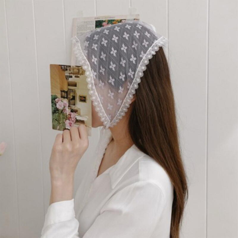 

Women s Lace Headband A33589_Purple
