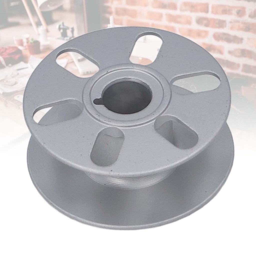 Bobbin Stainless Steel Metal 26mm 0867150140 6 Hole for Durkopp Adler 867 868 Sewing Machine