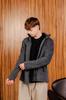 Men’s Urban Zip Hoodie – Functional Fleece Style for Active Days, Winter, 8308-027-1 HC