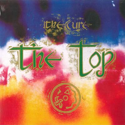 LP Plaat CURE - The Top 0602547875549 Fiction Records 2016 Europa Dans & Electronica