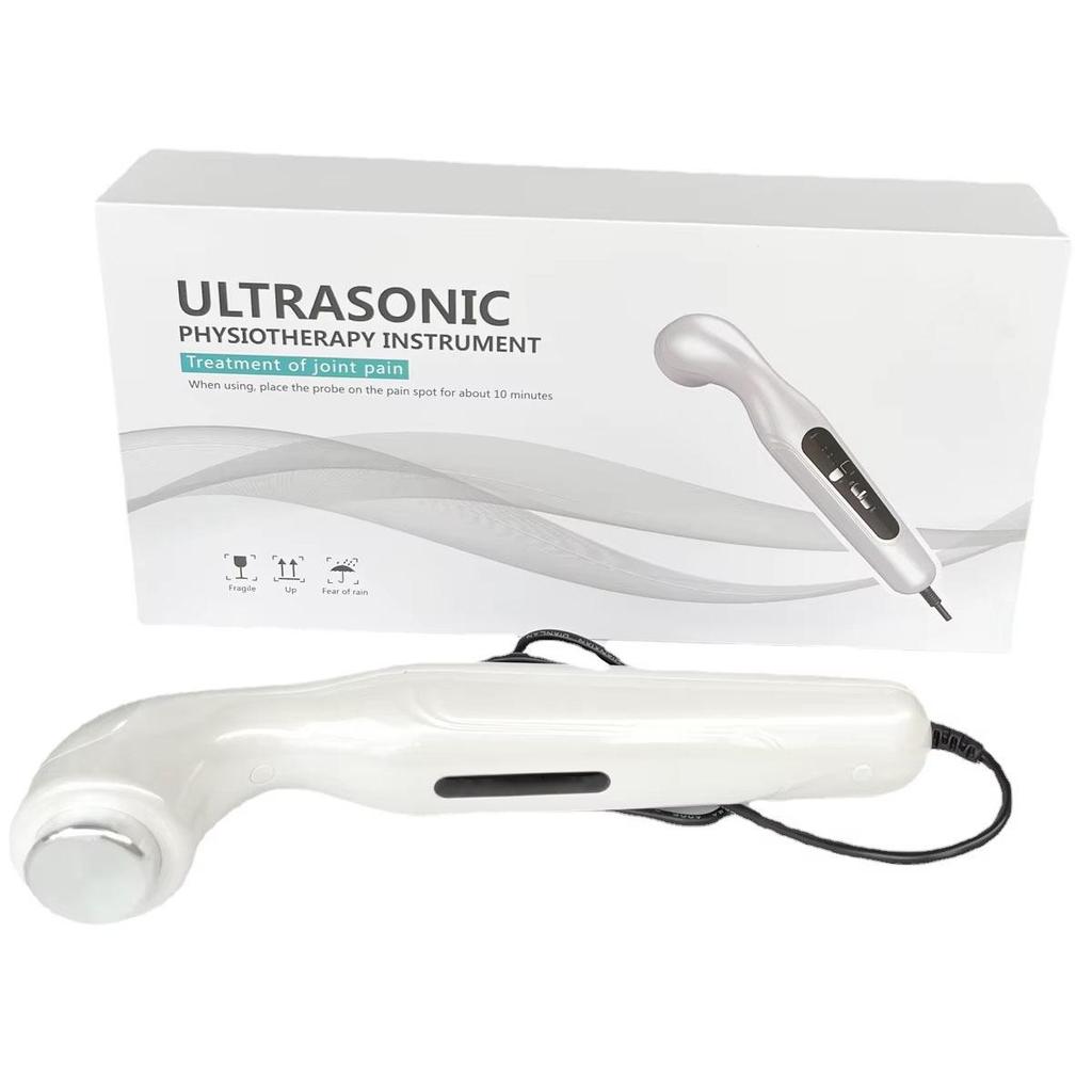 Ultrasonic Physiotherapy and Muscle Massager - Relieve Arthritis Pain, Physiotherapy (Waist/Arms/Body)