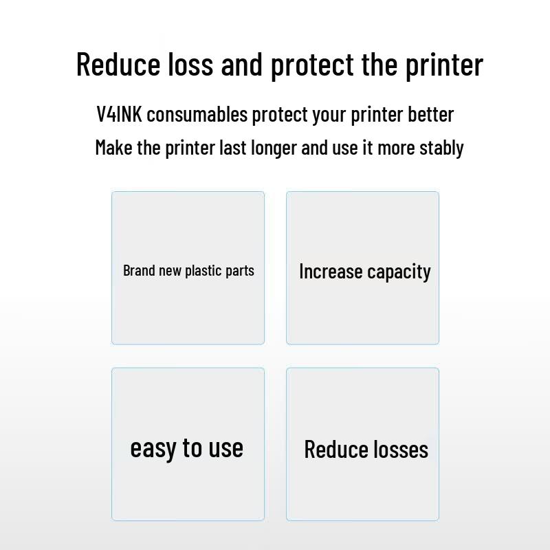 V4INK WX-104 Waste Toner Collector