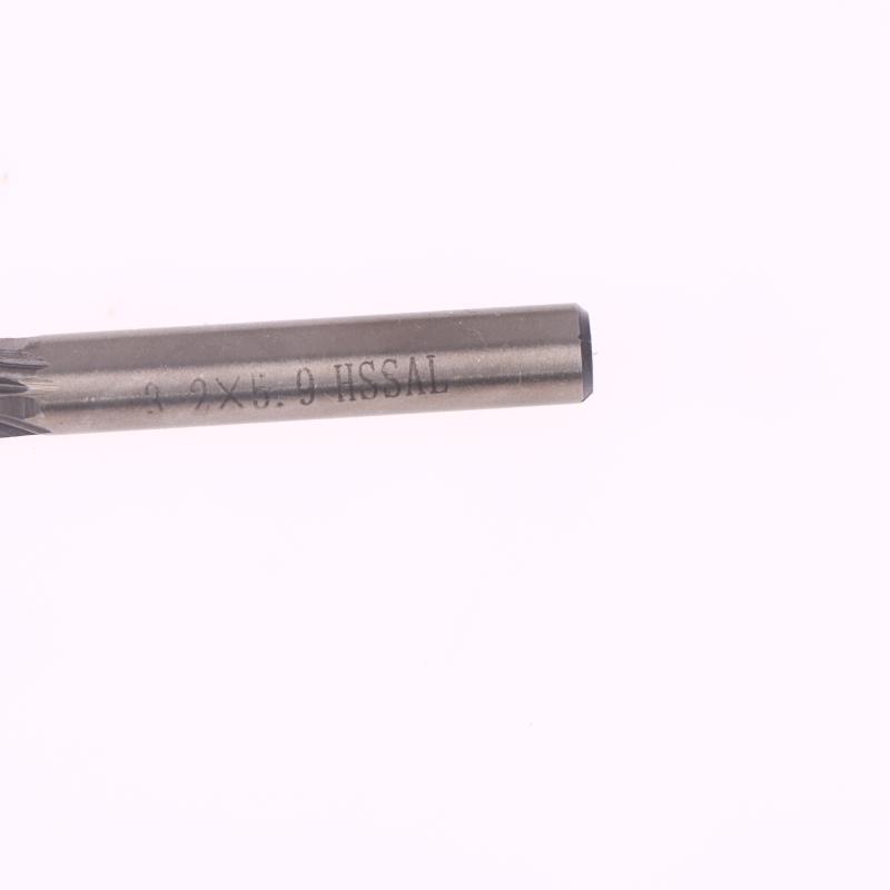 Hss Counterbore End Mill M3-M8 Slotting Tools Countersink Milling Cutter Countersunk Drill Flat Counterbore Drill Bit