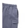 Thisisneverthat Cargo Sweatshort Purple Grey