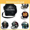 Jurassic Park Dinosaur 3d Lunch Bag For Kids With Tyrannosaurus Rex Print