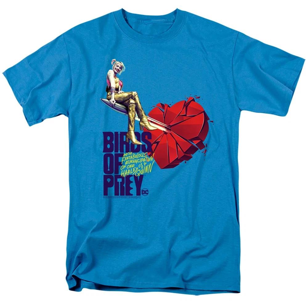 Birds Of Prey DC Comics - Heart  Children s T-shirt 130
