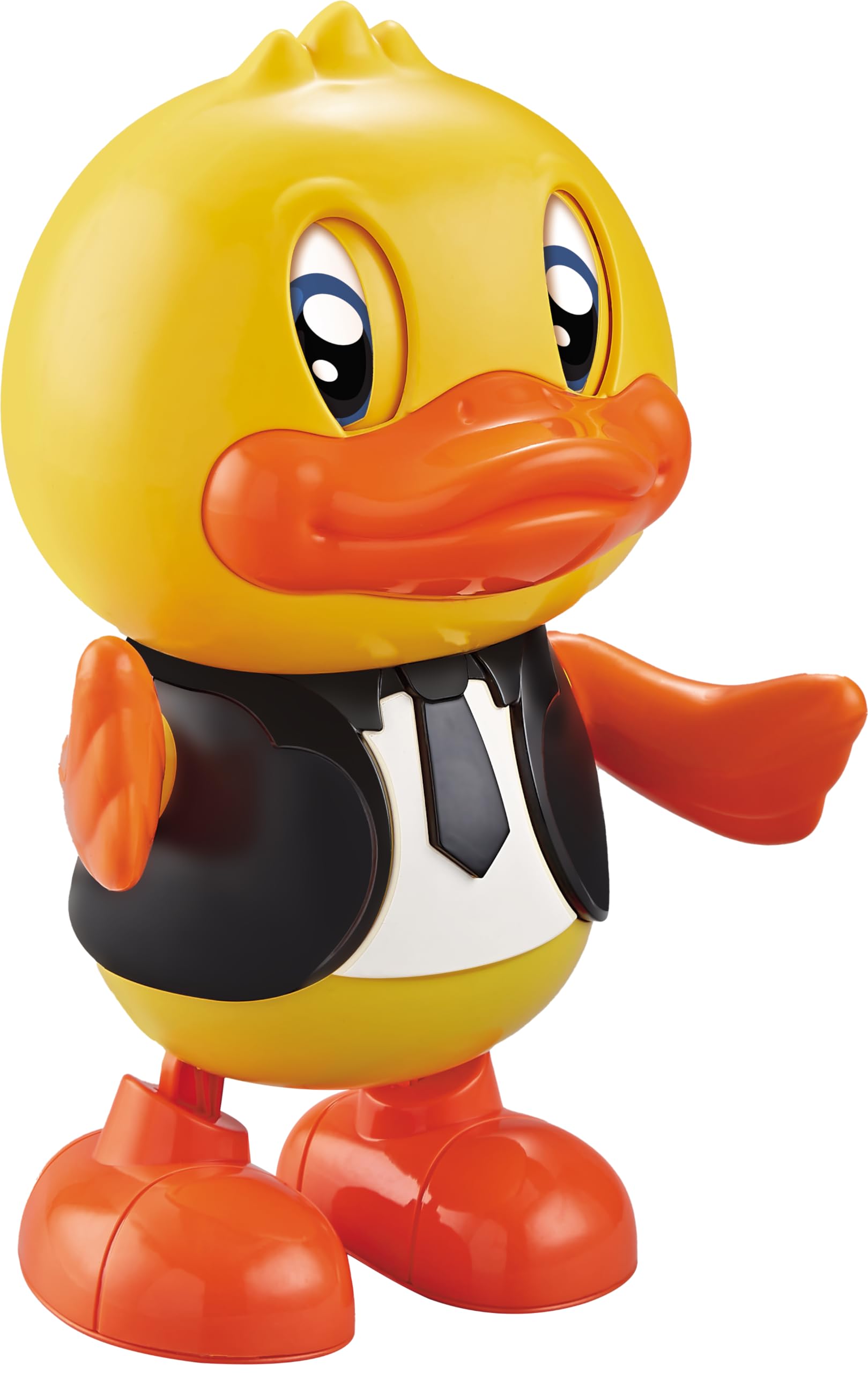 

Игрушка TKSK Action Toy подвижная фигурка Ш120 x В210 x Г110 мм (УТКА-ДУНЦ) ТК-103