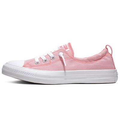 Chuck Taylor All Star Comfortable Versatile Daily Low Top Canvas Shoes Women Sneaker Cherry-Blossom-Pink 564337C