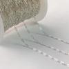 Etsy Hot 14K Footage Chain In Bulk for Jewelry Necklace Making 1.4mm Krinkle Chain Gold Filled