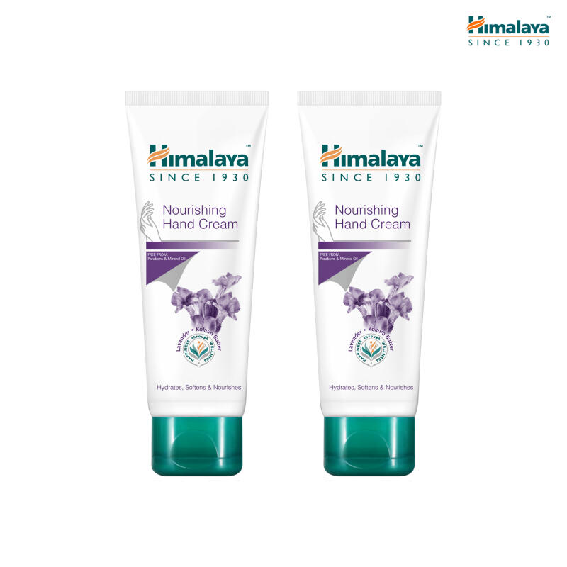[1+1] Non-sticky Lavender Hand Cream 100ml