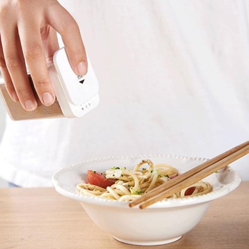 Spice Jars Set Plastic Seasoning Storage Box Set With Lid Transparent Barbecue Storage Containers Spice Racks Kitchen Supplies