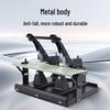 GePai Dual-Head Heavy-Duty Saddle Stitch Stapler CN plug (adapter included)