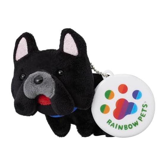 [rainbow pet] My stuffed toy rainbow pet French bulldog (brindle)