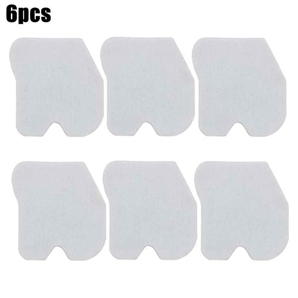 Set of 6 Air Filters for Chainsaw Models For 235 For 235E 236 236E 240E & C 234 C 238 C 234S C 238S #545061801