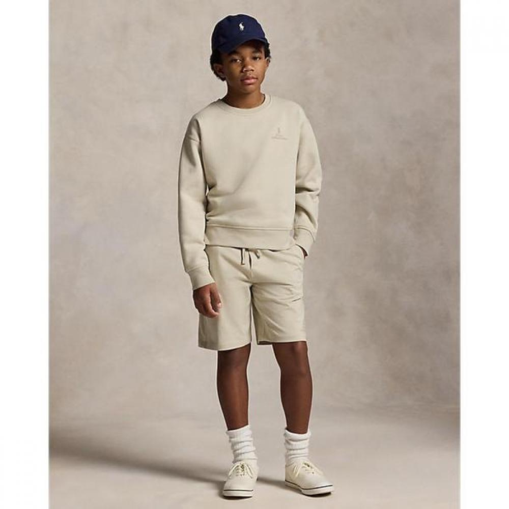 

Polo Ralph Lauren Boys 8 18 Logo Cotton Jersey Short Cwposhoybq20230250 S