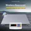 High-Precision Wireless Industrial Platform Scale