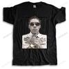 Hot sale men summer t shirt fashion cotton o-neck tshirt Vybz Kartel Reggae Dancehall many funny cool teeshirt Brand Clothing