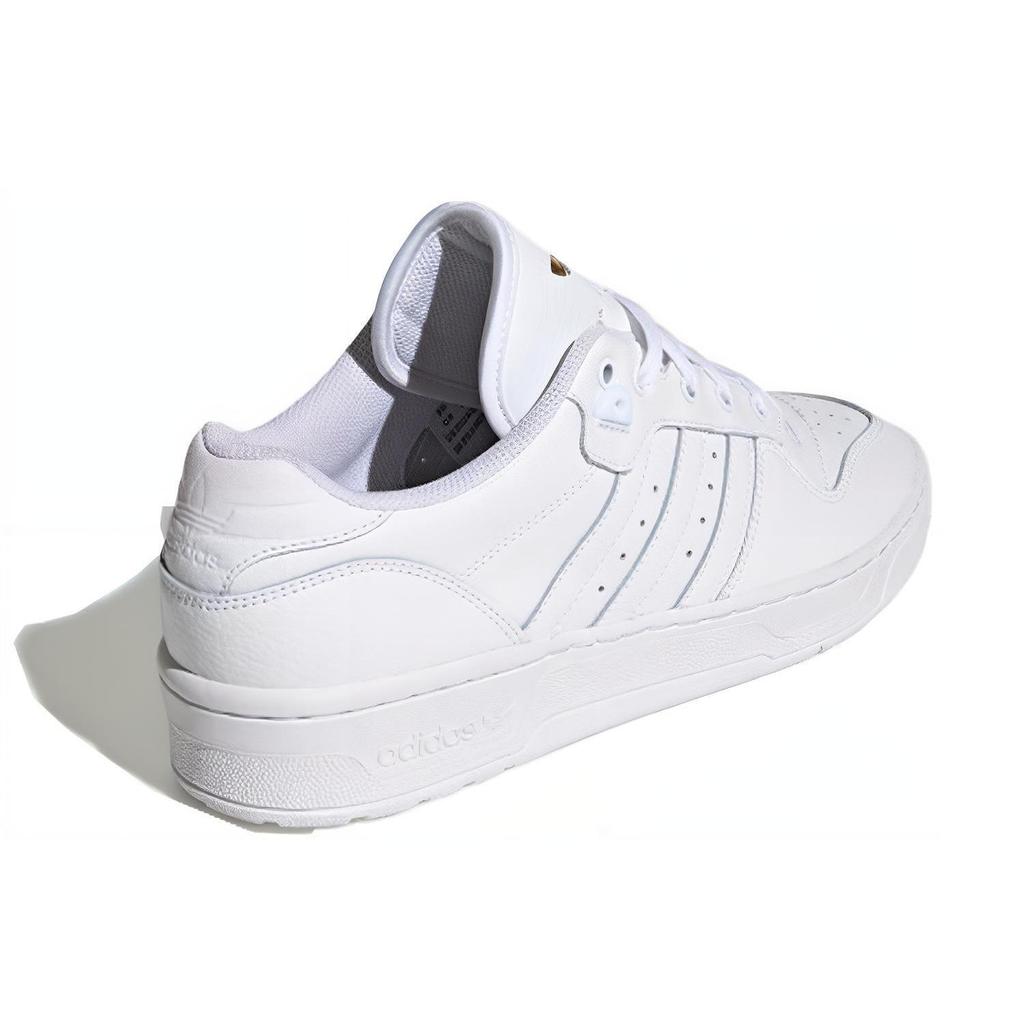Adidas Rivalry Low 'White Gold' FU9204