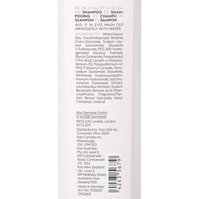 Goldwell Essential Repairing Shampoo 75ml - shampooing fortifiant