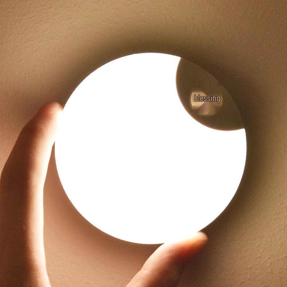 Smart Wireless Motion Sensor Night Light for Home & Wardrobe